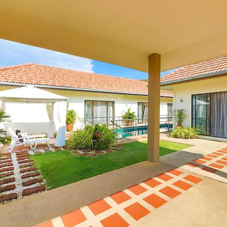Tortuga Villas Pattaya ภายนอก รูปภาพ