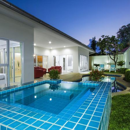 Tortuga Villas Pattaya ภายนอก รูปภาพ