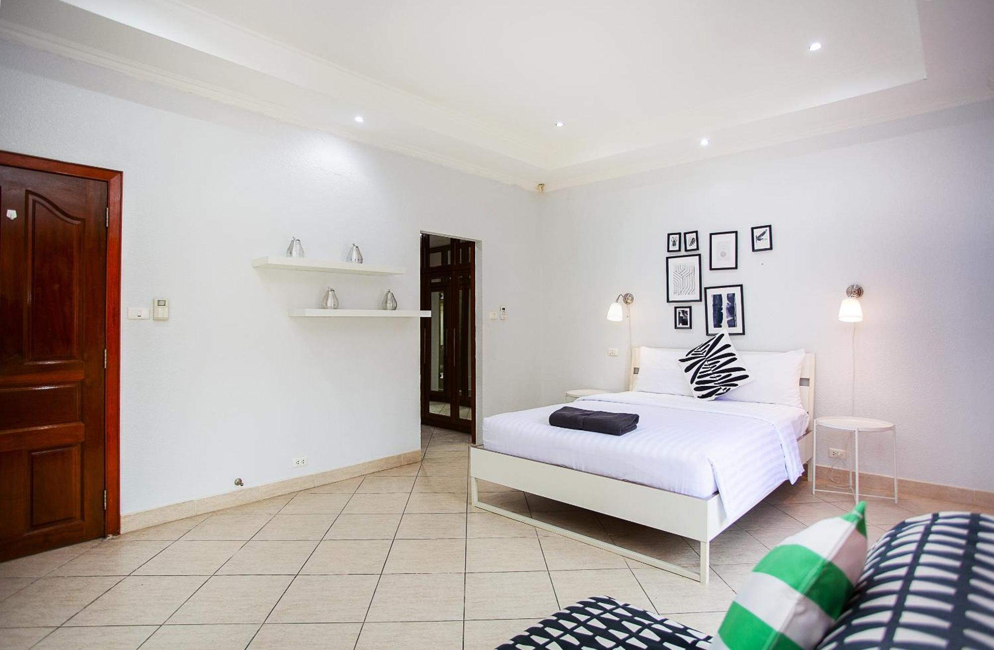 Tortuga Villas Pattaya ภายนอก รูปภาพ