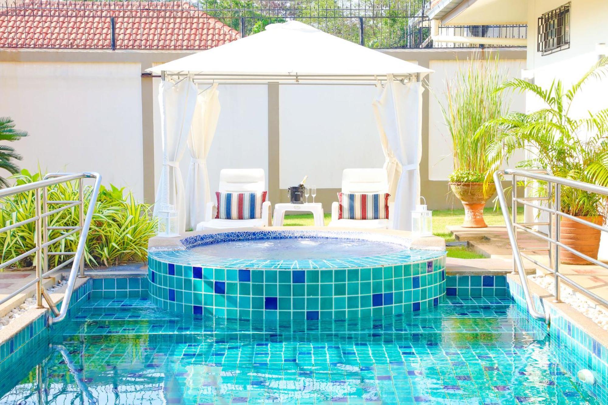 Tortuga Villas Pattaya ภายนอก รูปภาพ