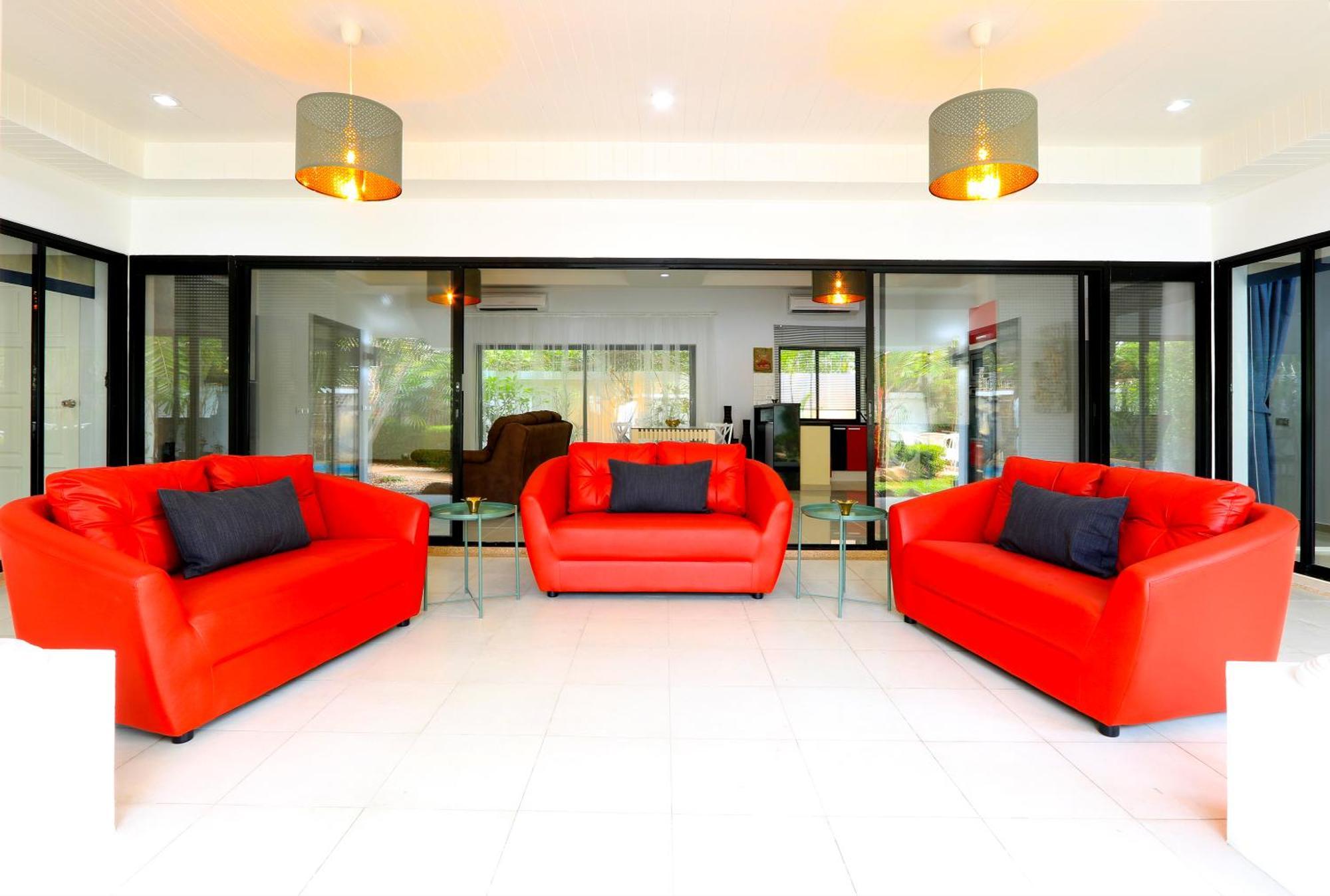 Tortuga Villas Pattaya ภายนอก รูปภาพ