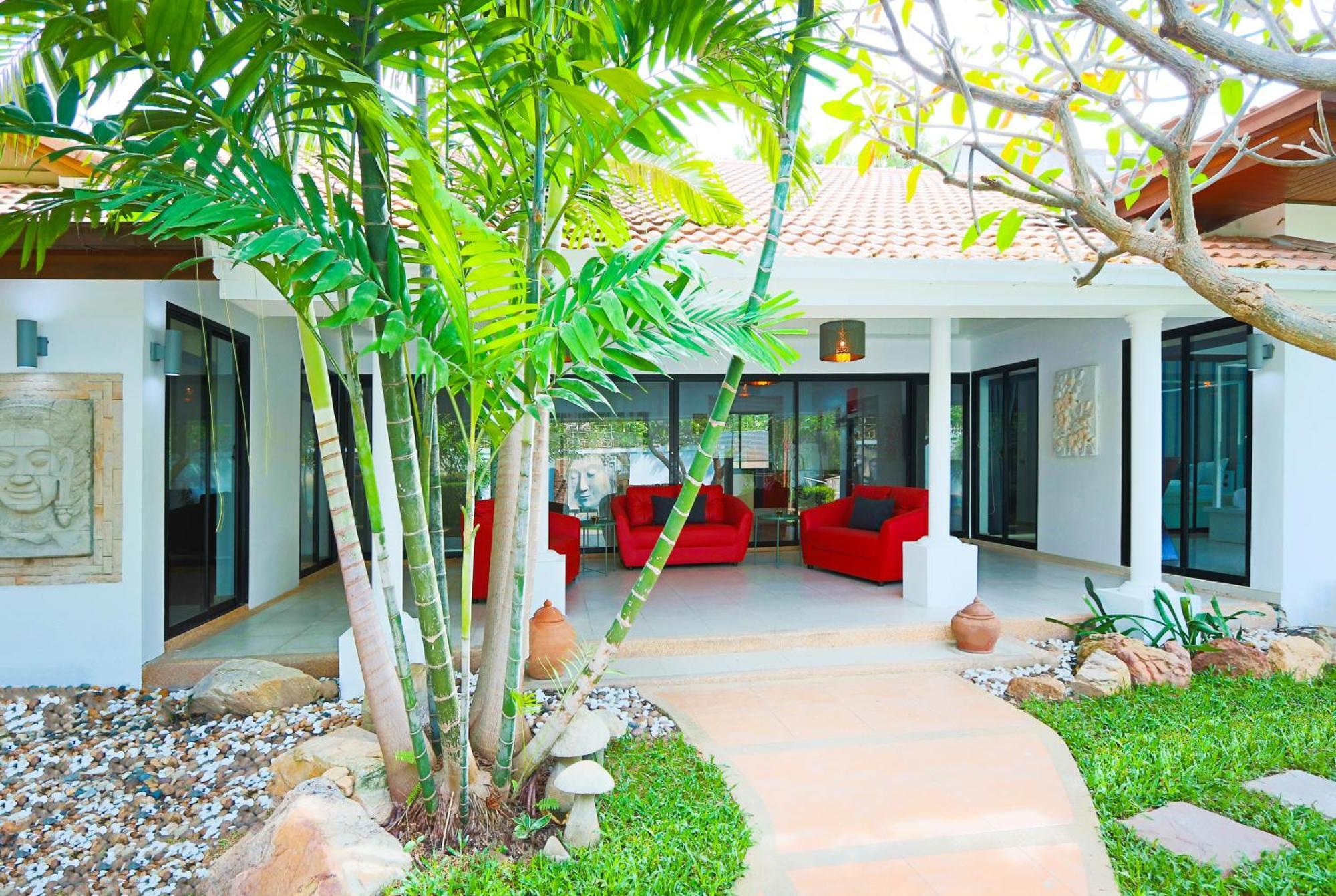 Tortuga Villas Pattaya ห้อง รูปภาพ