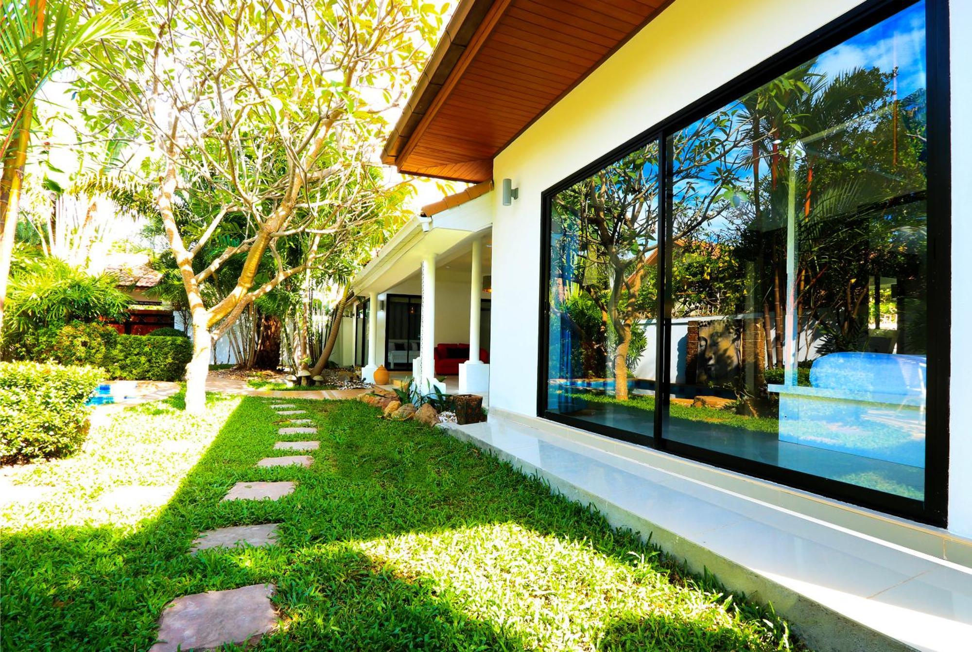 Tortuga Villas Pattaya ห้อง รูปภาพ