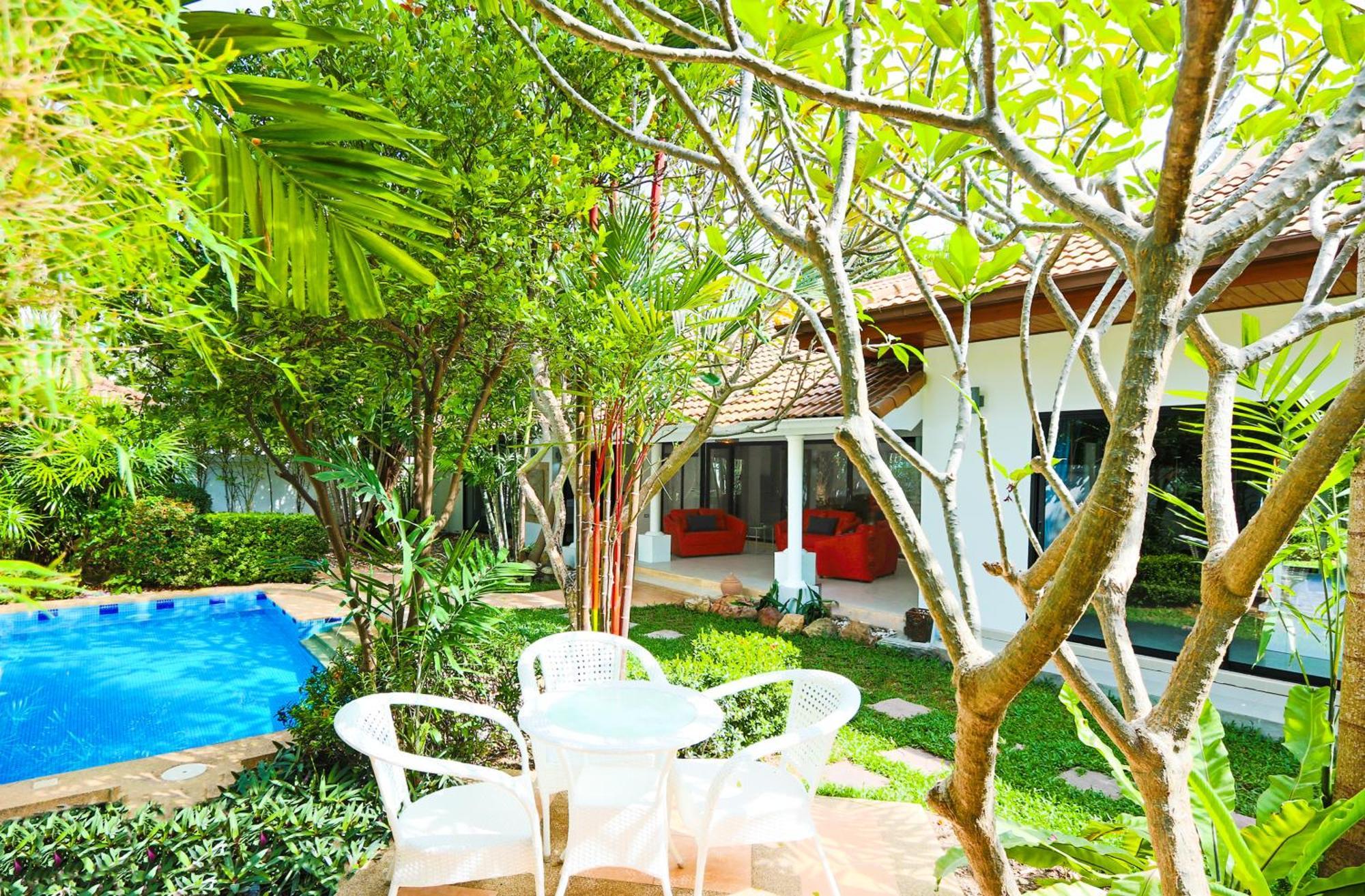 Tortuga Villas Pattaya ห้อง รูปภาพ