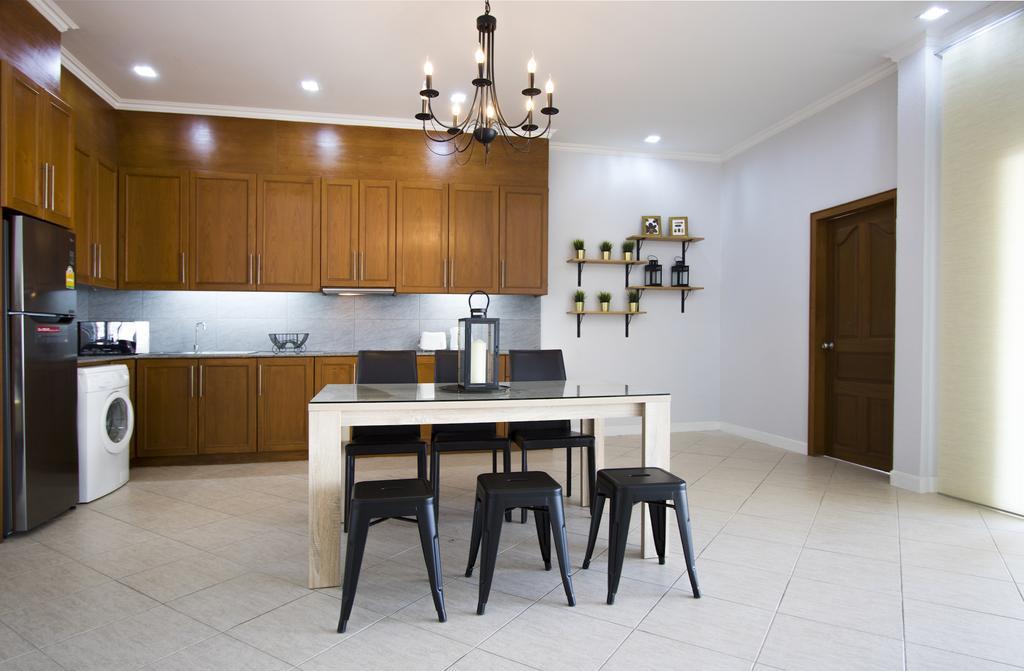 Tortuga Villas Pattaya ภายนอก รูปภาพ