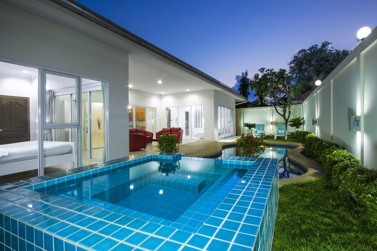 Tortuga Villas Pattaya ภายนอก รูปภาพ