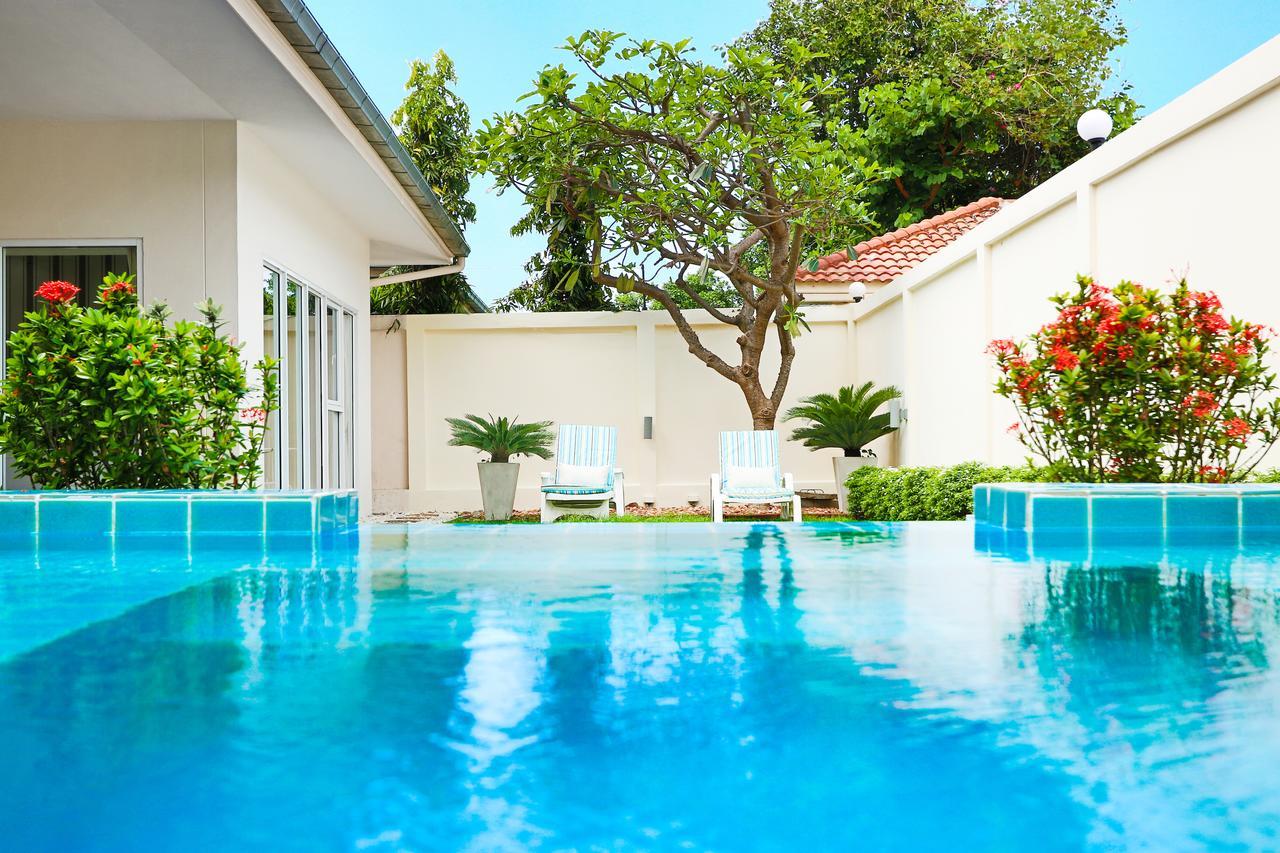 Tortuga Villas Pattaya ภายนอก รูปภาพ