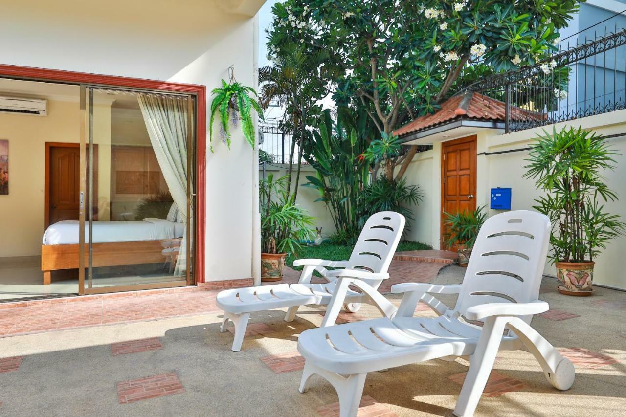 Tortuga Villas Pattaya ภายนอก รูปภาพ